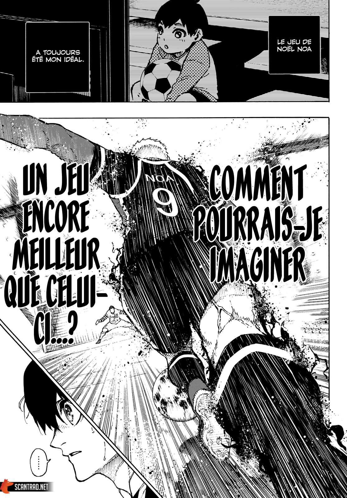 Read Blue Lock  fr Manga Online