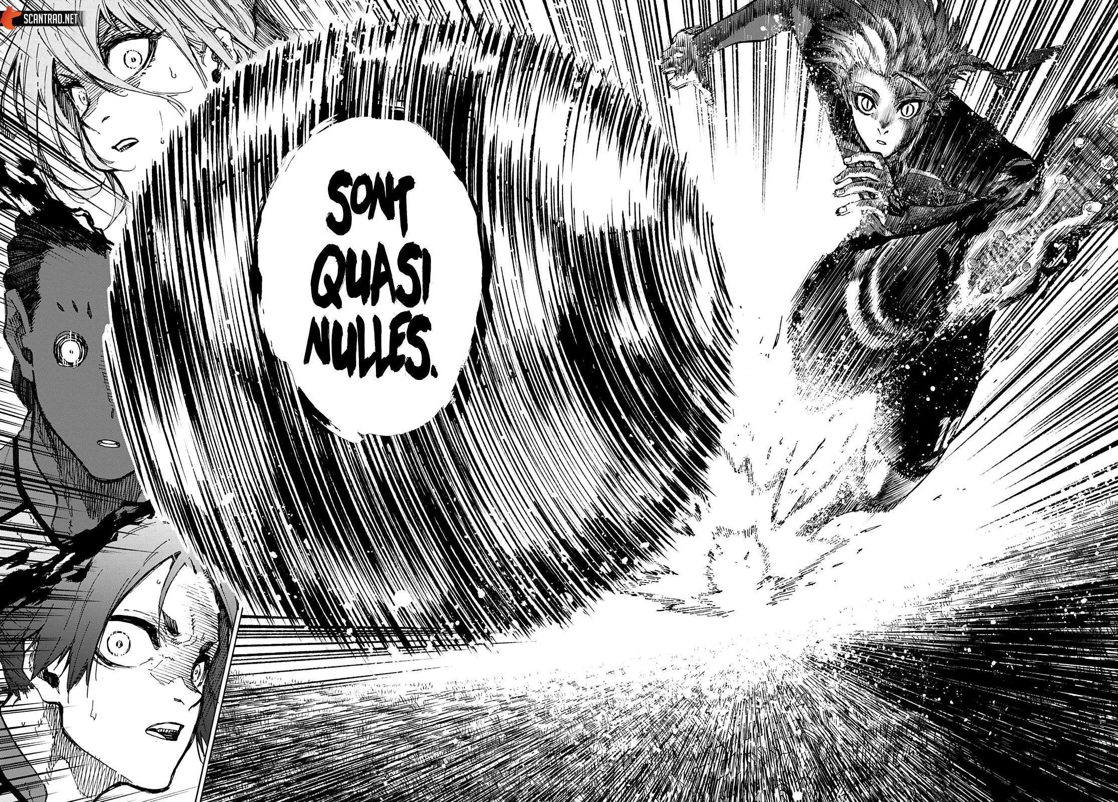 Read Blue Lock  fr Manga Online