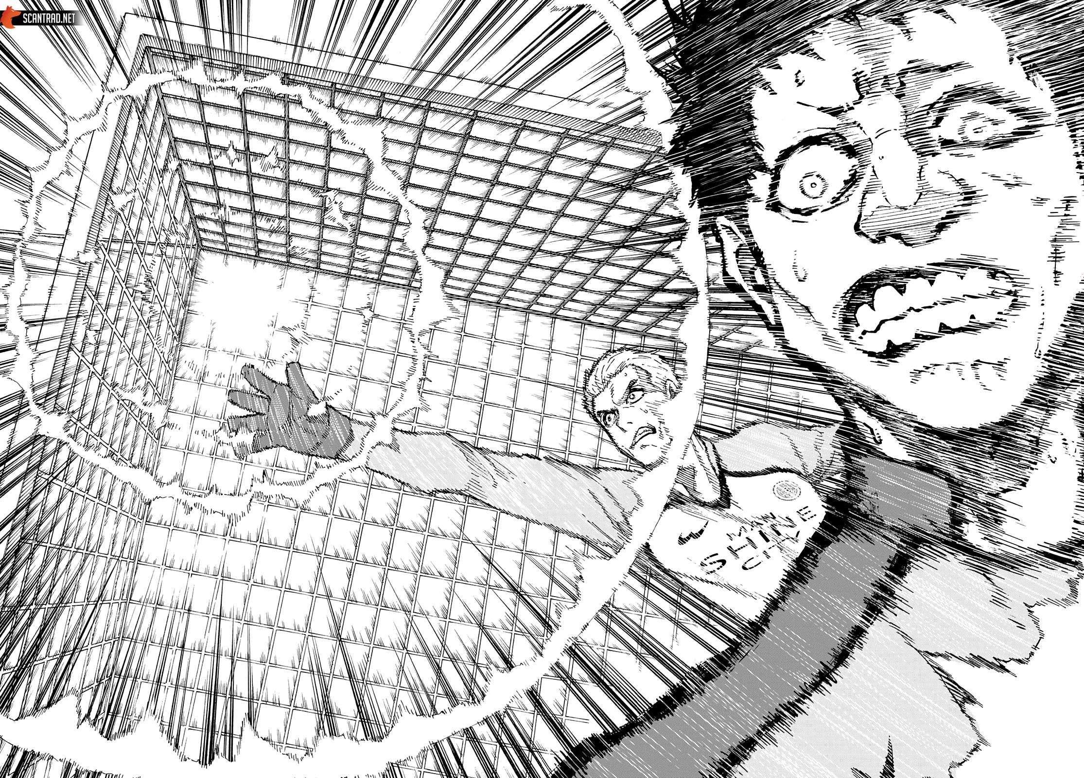 Read Blue Lock  fr Manga Online