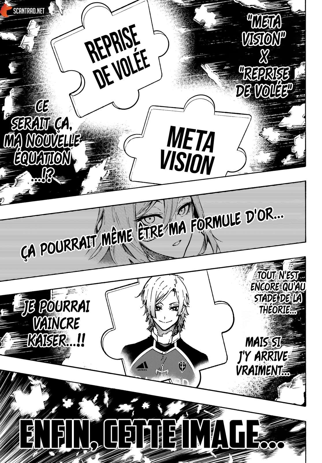 Read Blue Lock  fr Manga Online