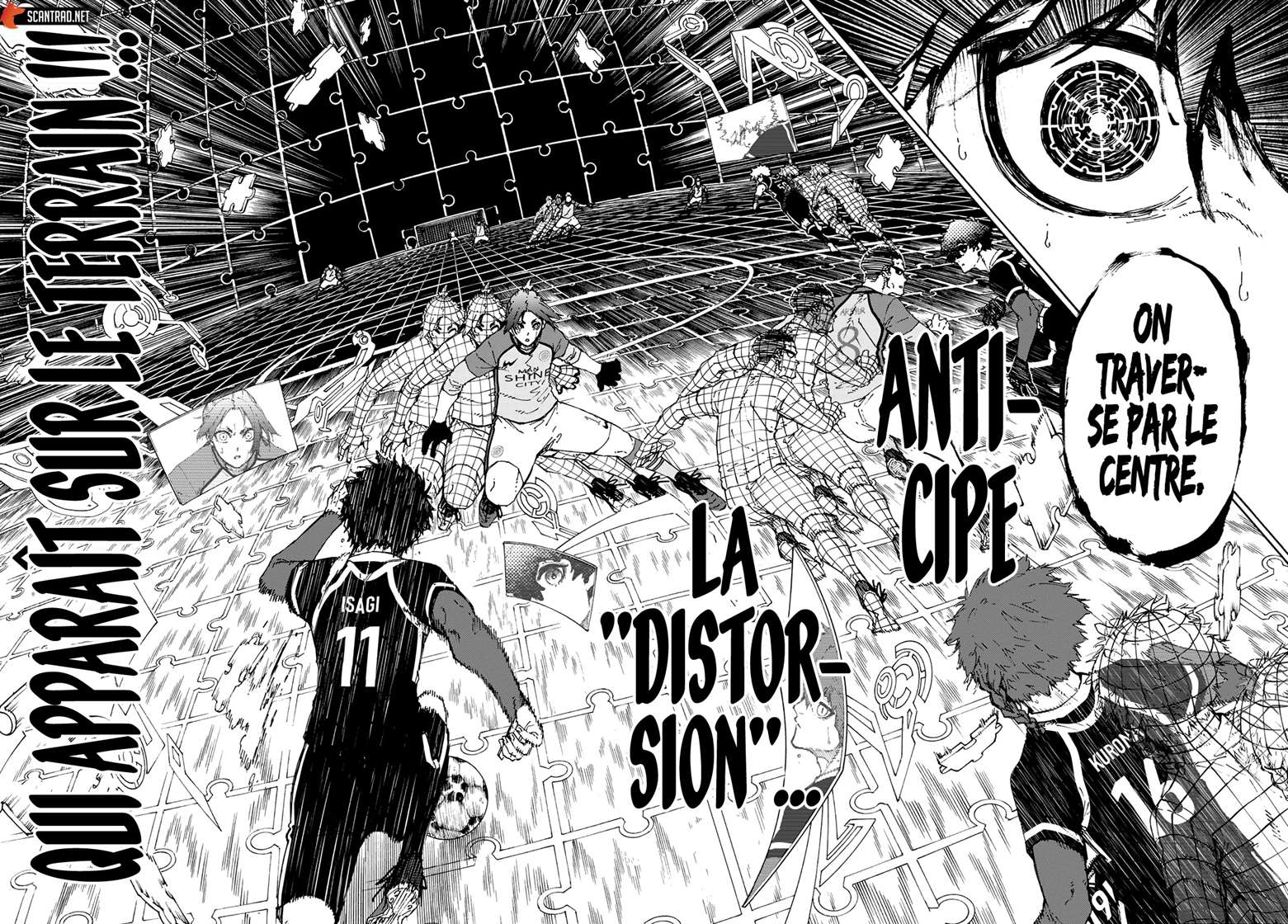 Read Blue Lock  fr Manga Online