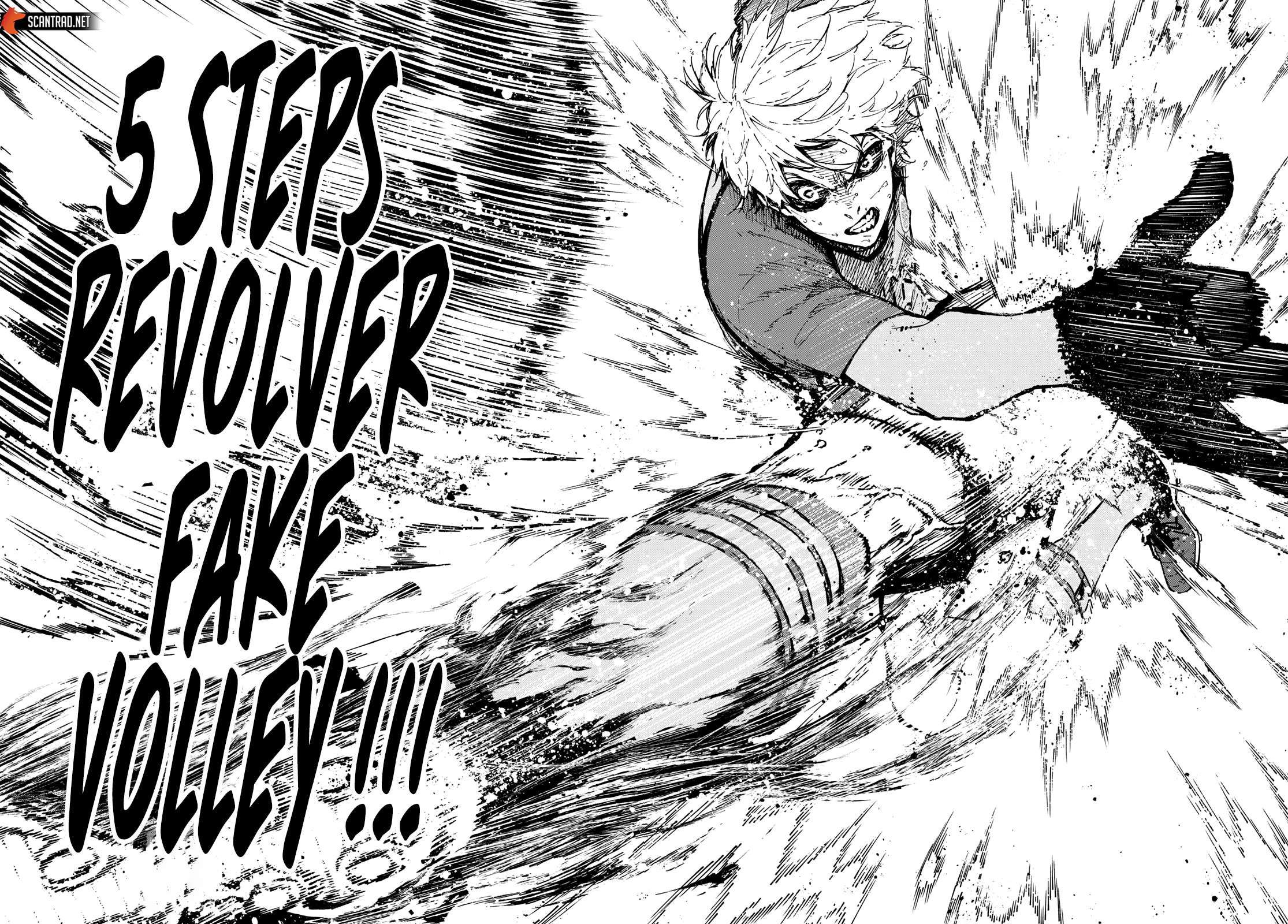 Read Blue Lock  fr Manga Online