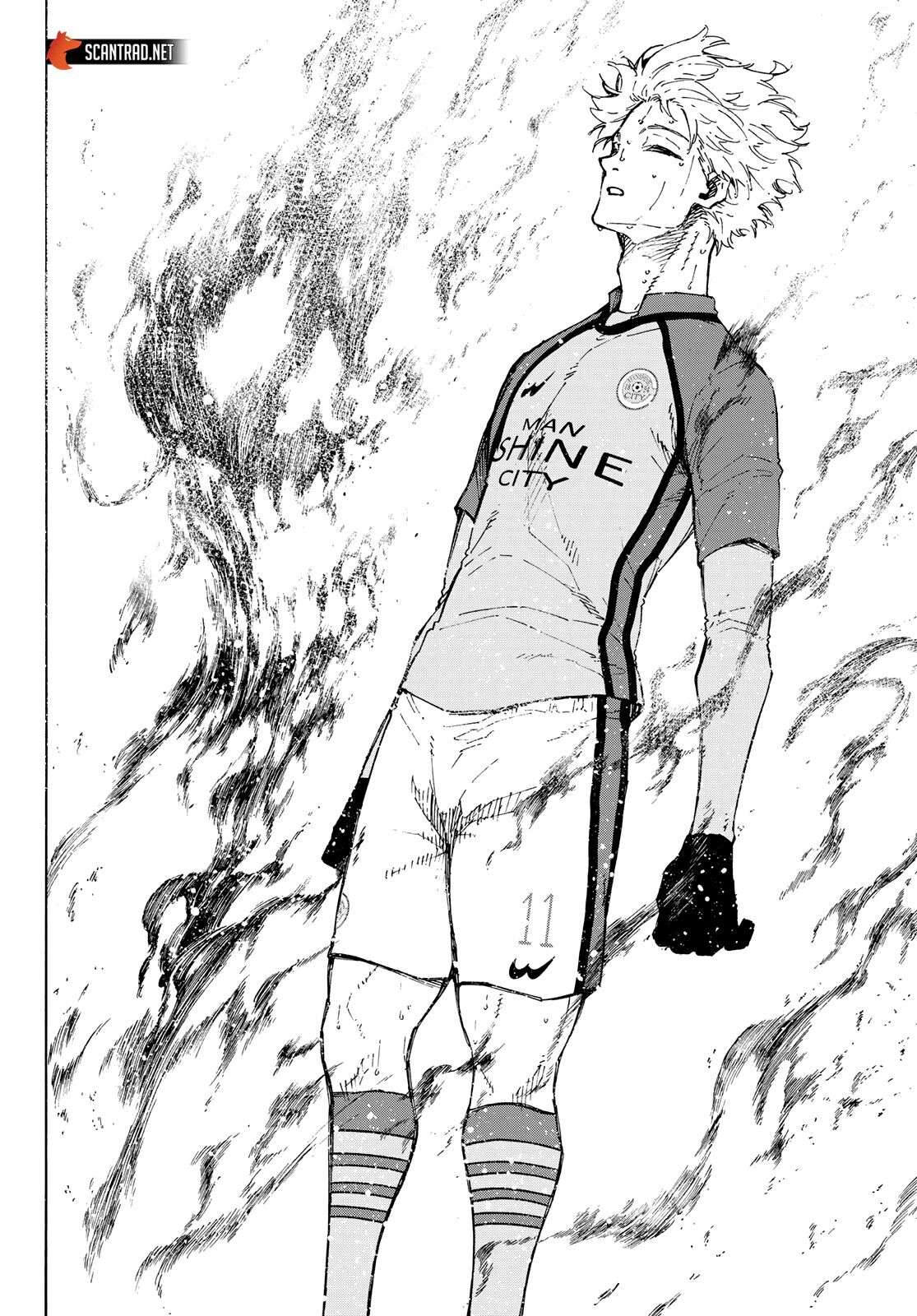 Read Blue Lock  fr Manga Online