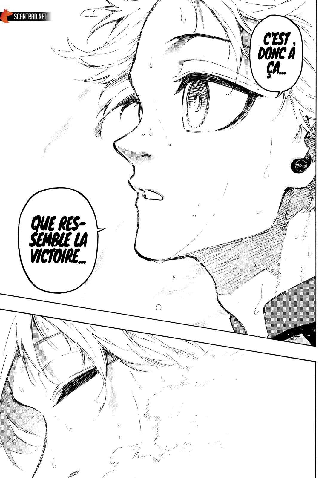 Read Blue Lock  fr Manga Online