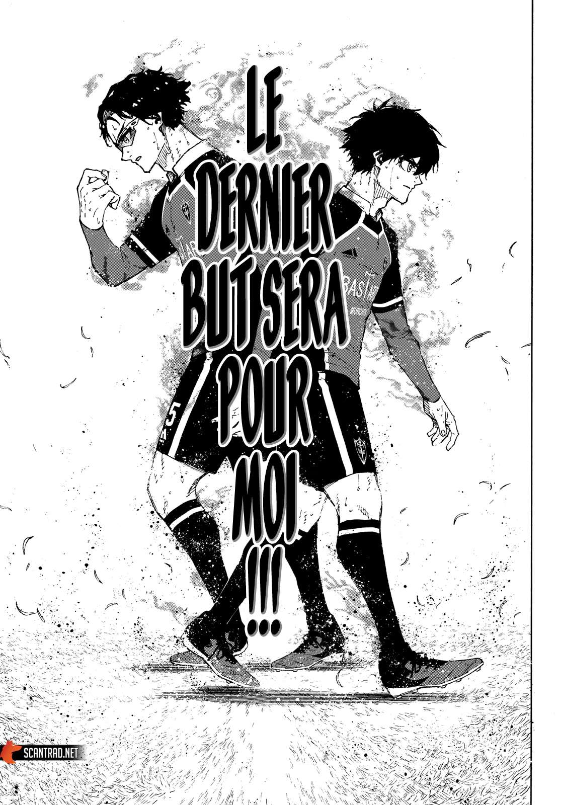 Read Blue Lock  fr Manga Online