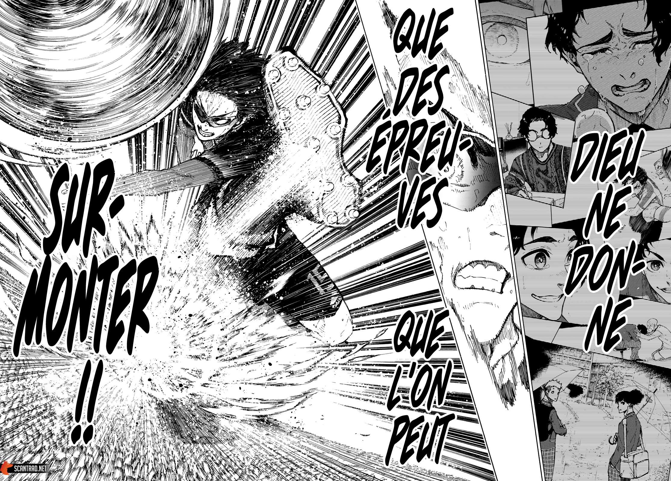 Read Blue Lock  fr Manga Online