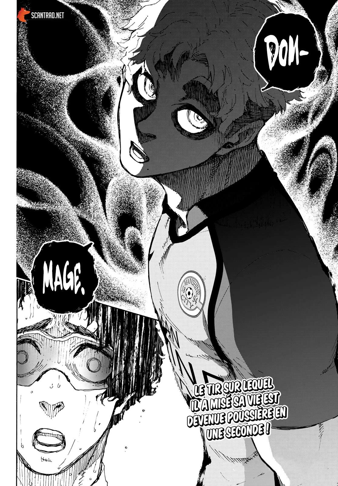 Read Blue Lock  fr Manga Online