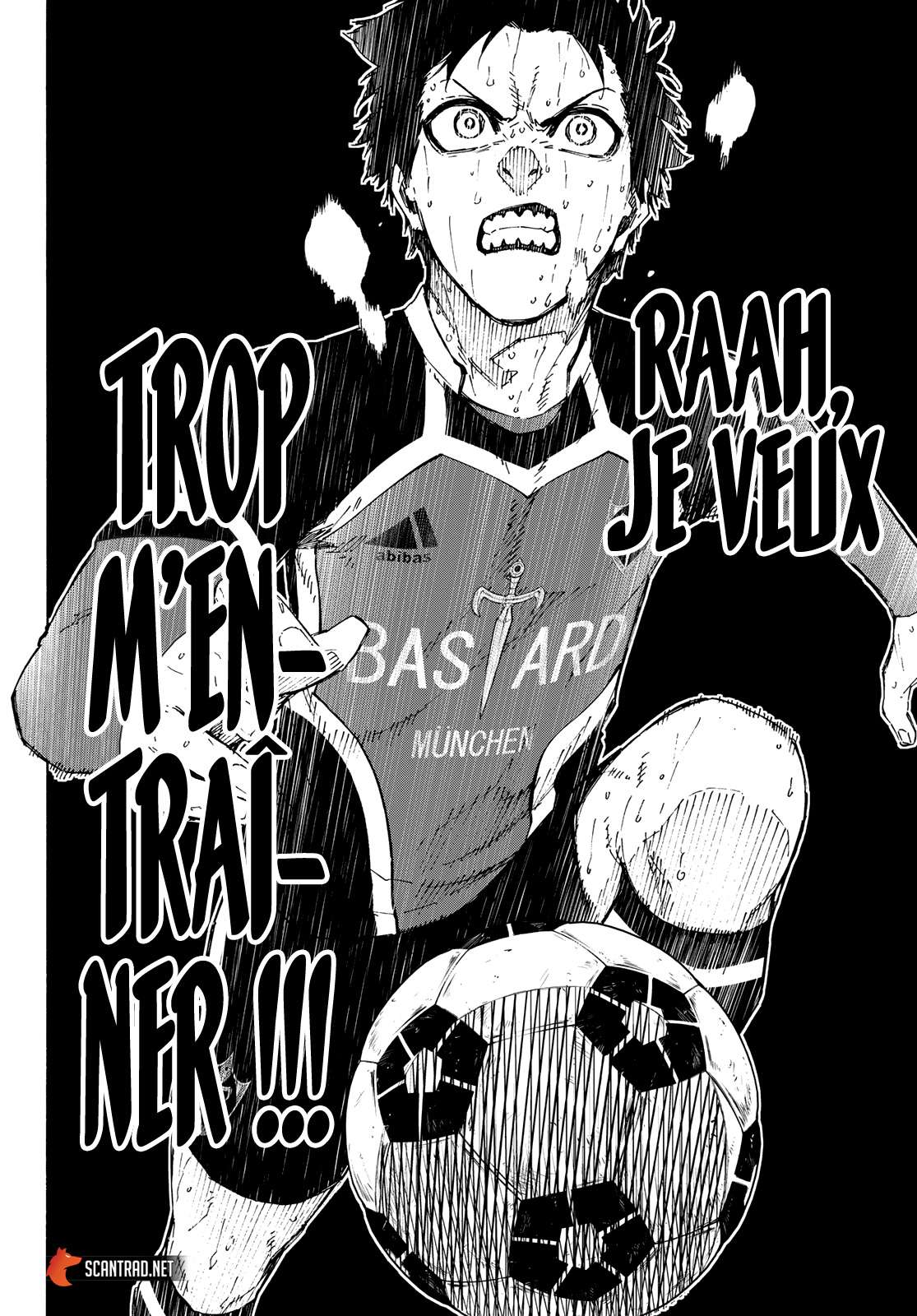 Read Blue Lock  fr Manga Online