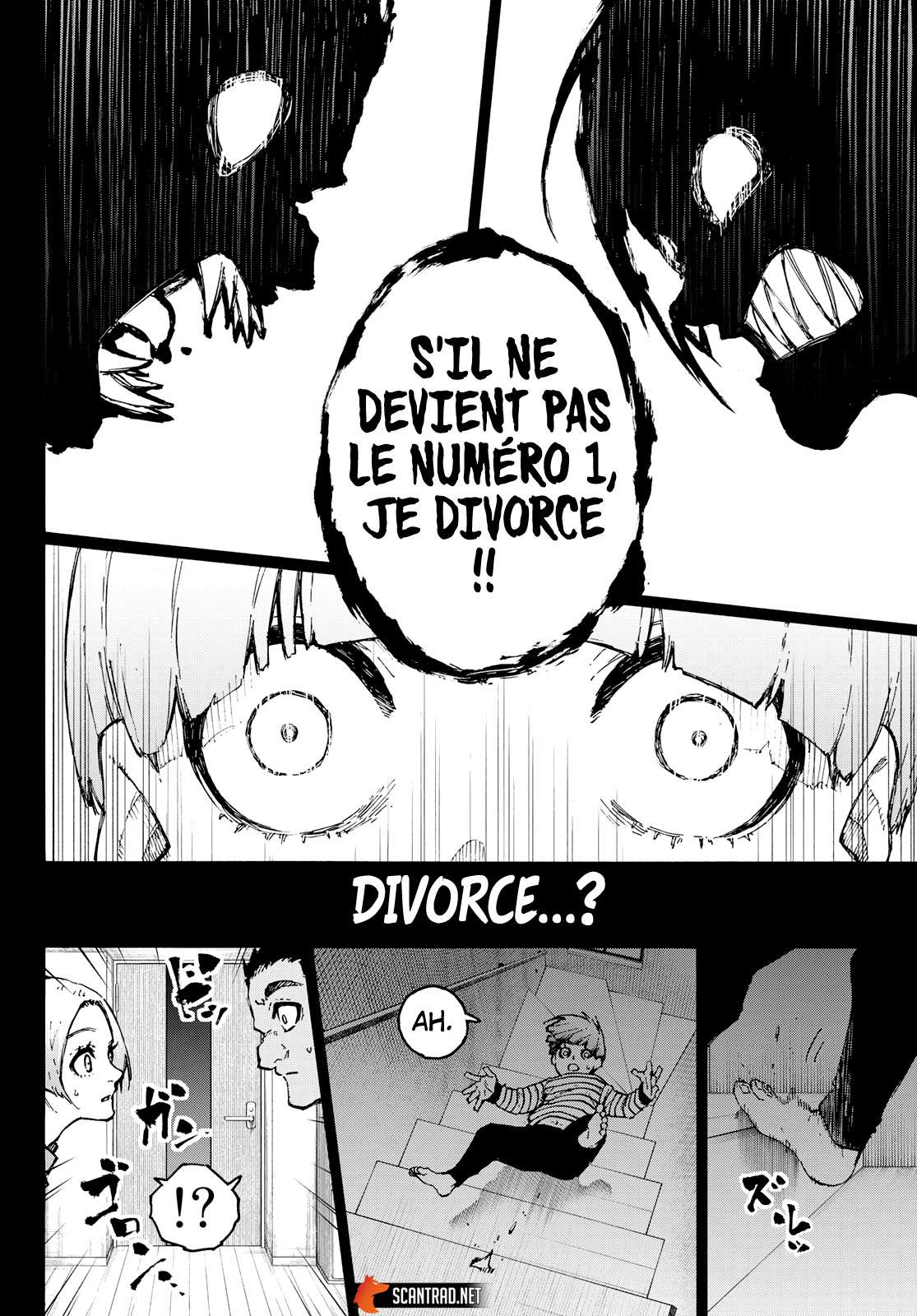 Read Blue Lock  fr Manga Online