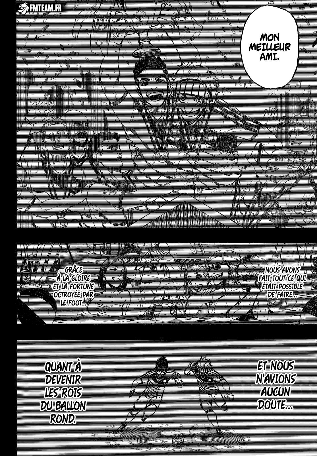 Read Blue Lock  fr Manga Online