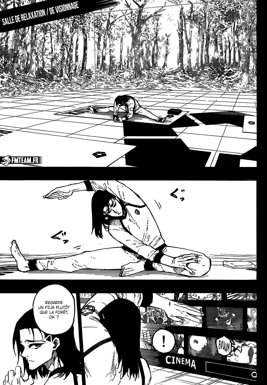 Read Blue Lock  fr Manga Online