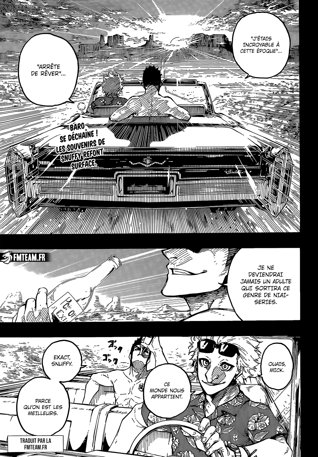 Read Blue Lock  fr Manga Online