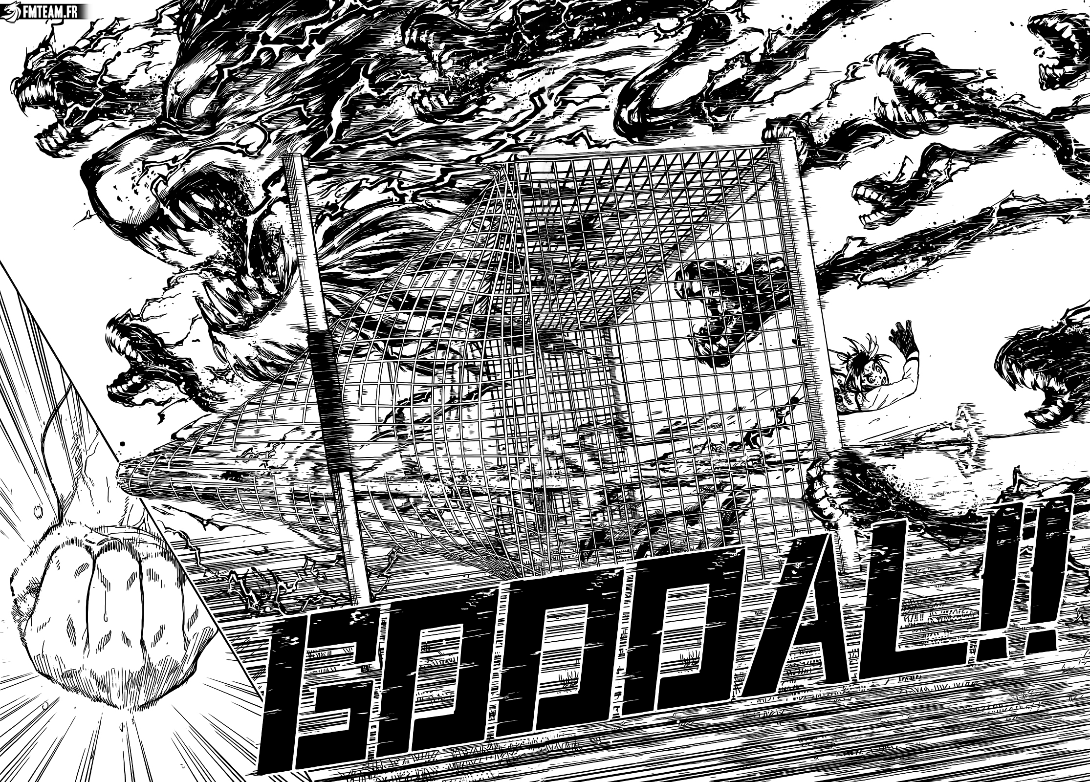 Read Blue Lock  fr Manga Online