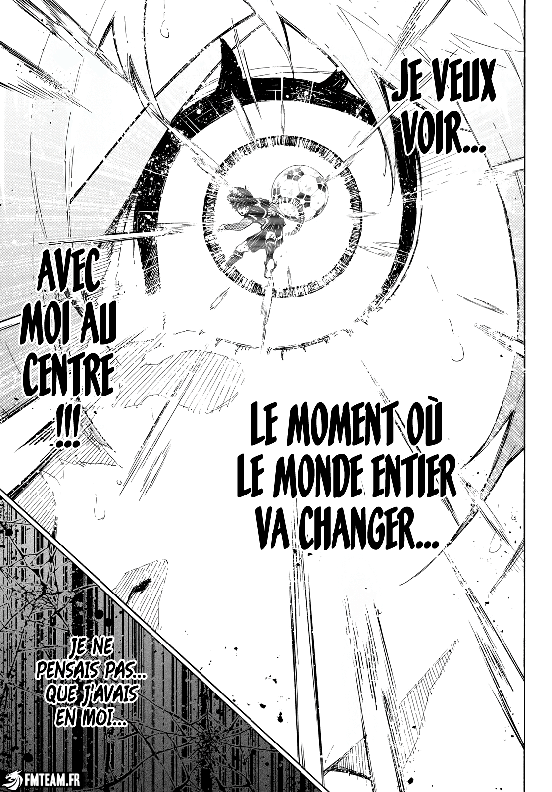 Read Blue Lock  fr Manga Online