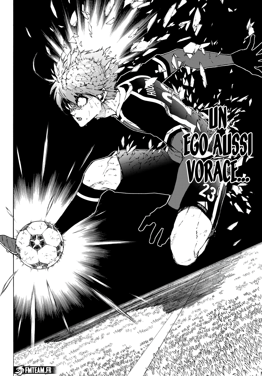 Read Blue Lock  fr Manga Online