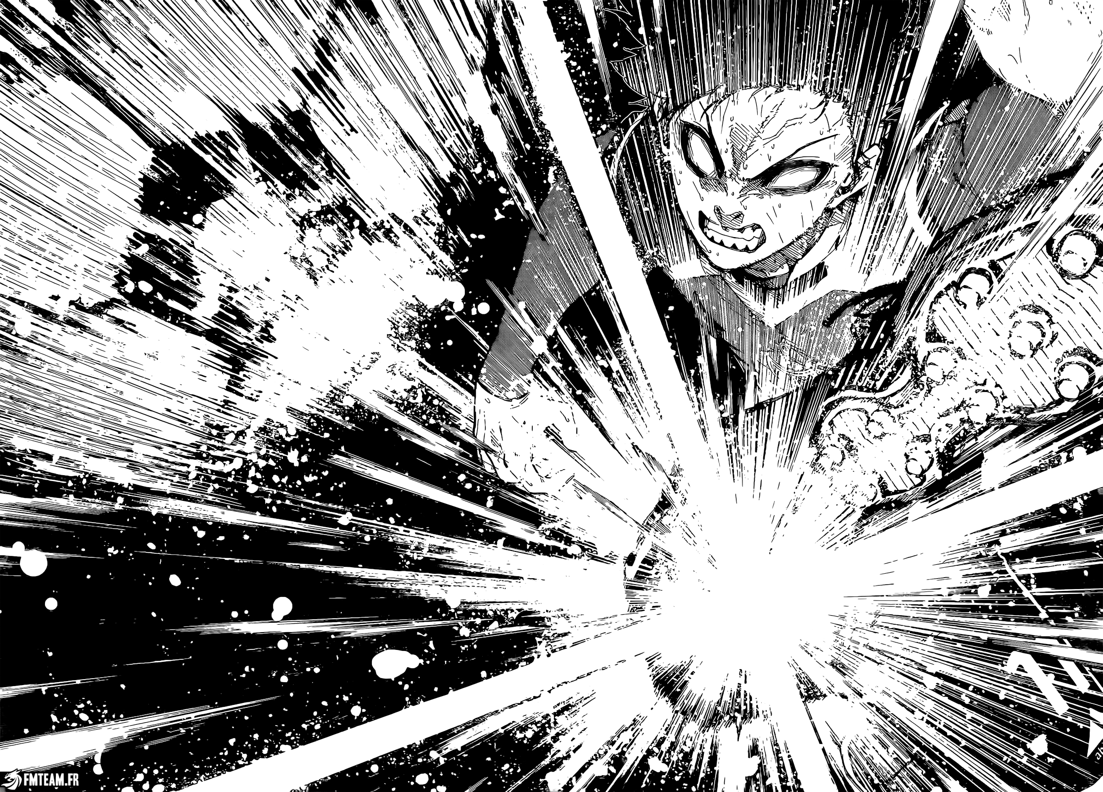 Read Blue Lock  fr Manga Online