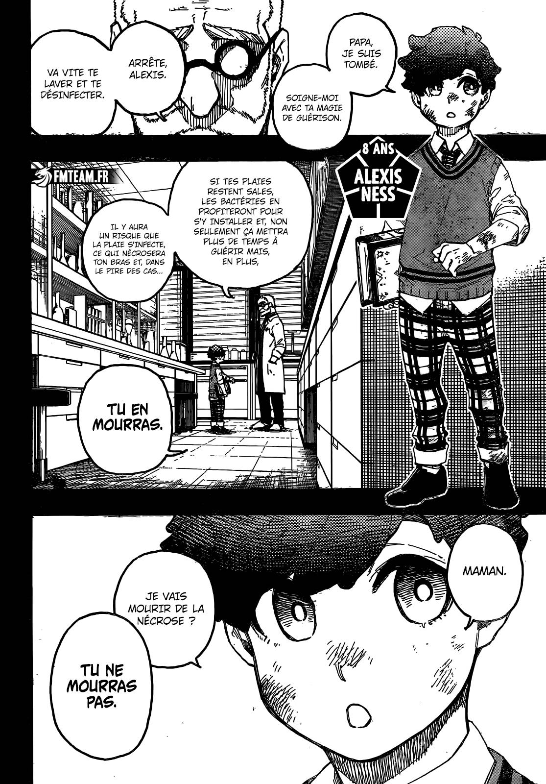 Read Blue Lock  fr Manga Online