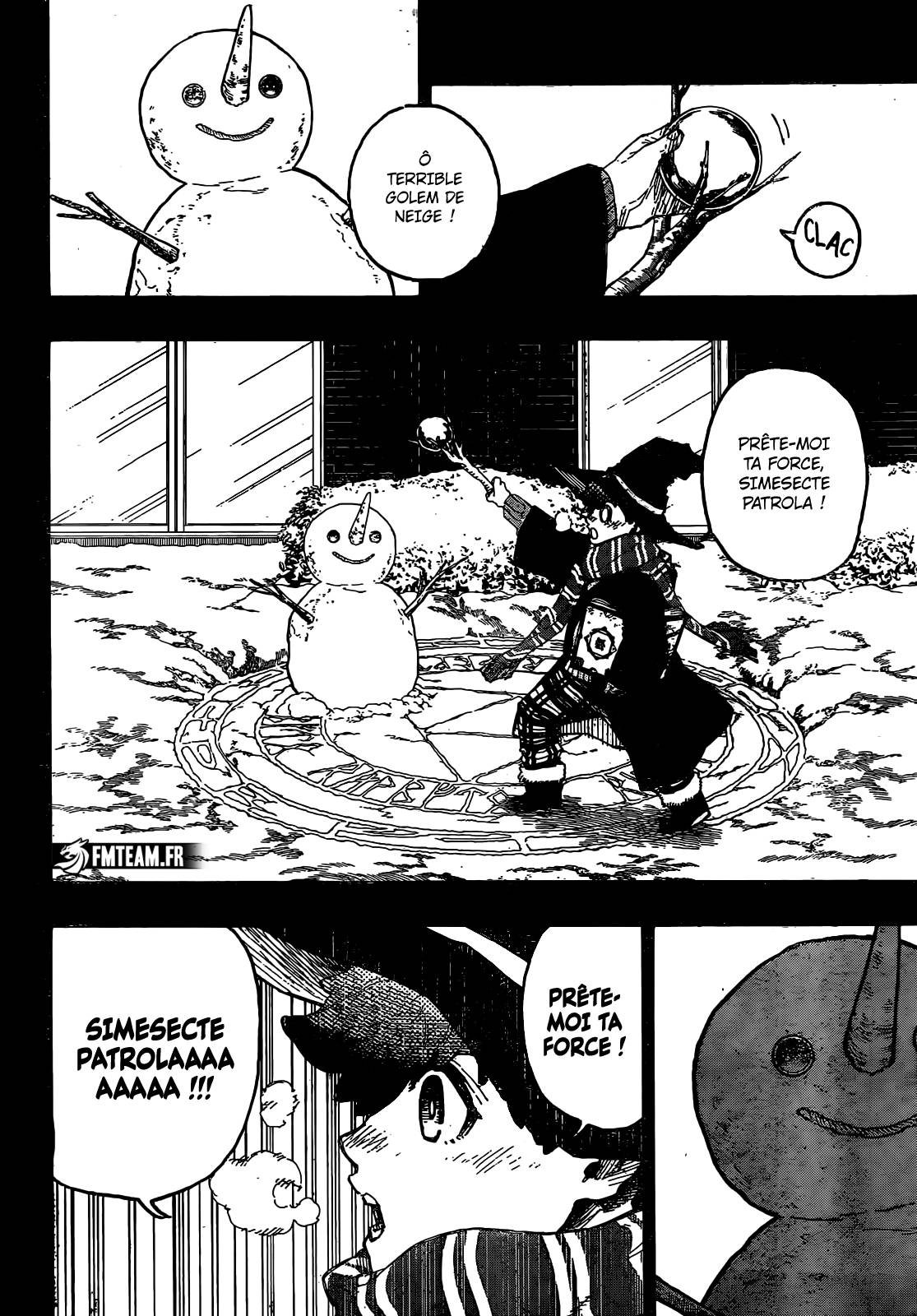 Read Blue Lock  fr Manga Online