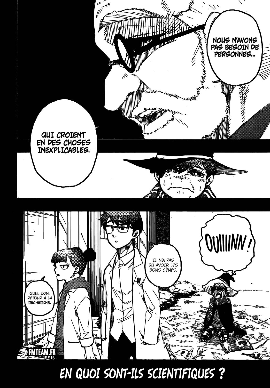 Read Blue Lock  fr Manga Online