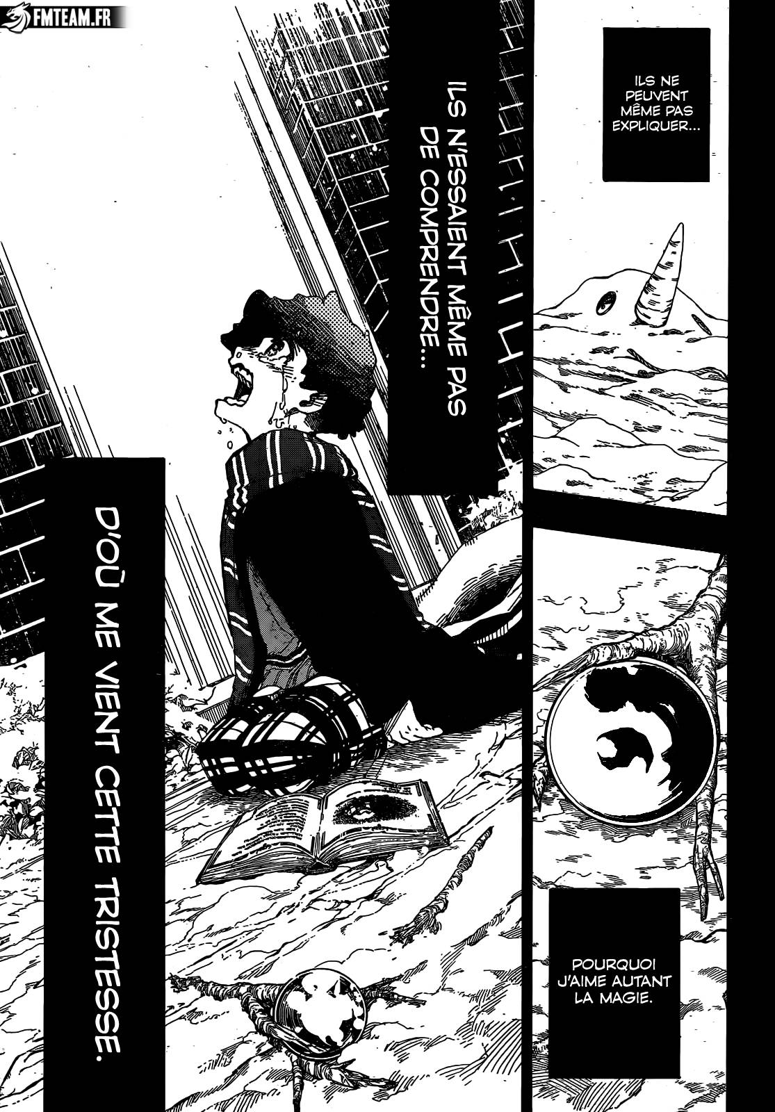 Read Blue Lock  fr Manga Online