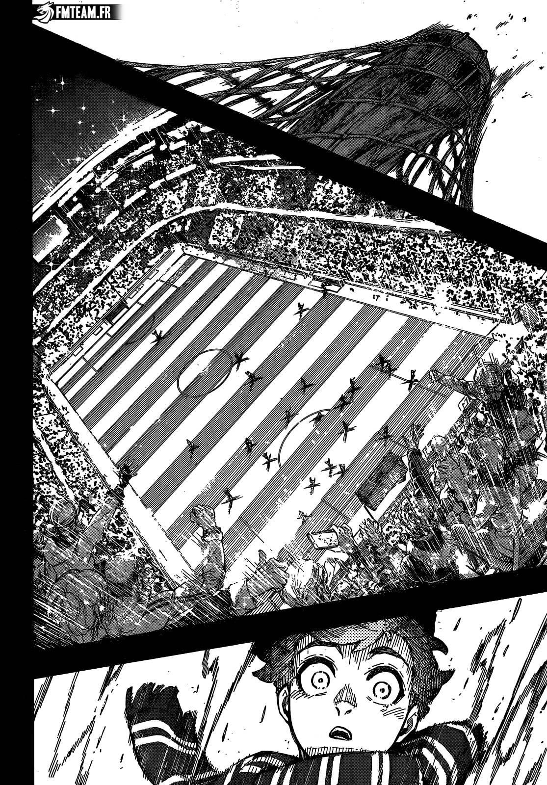 Read Blue Lock  fr Manga Online