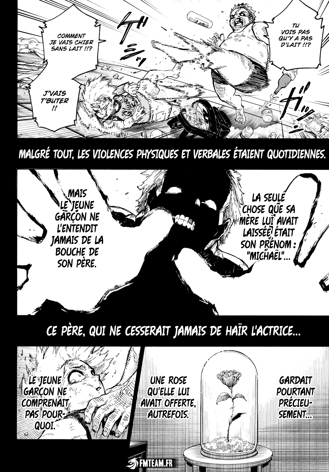 Read Blue Lock  fr Manga Online