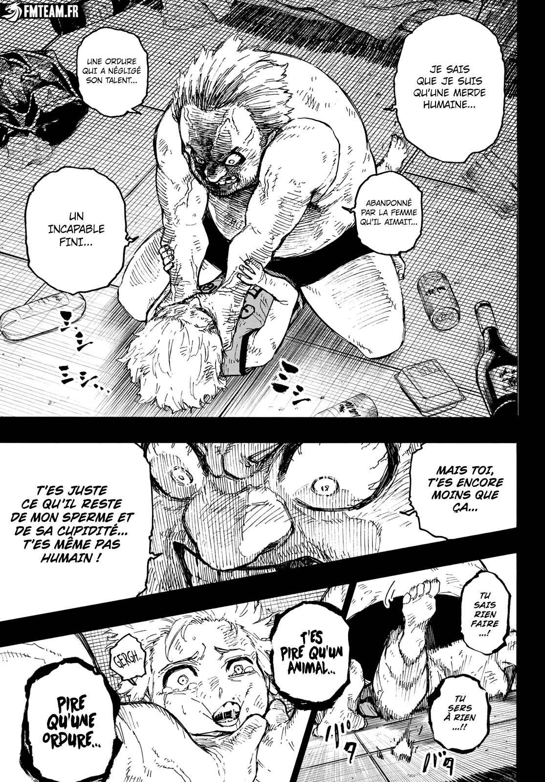 Read Blue Lock  fr Manga Online