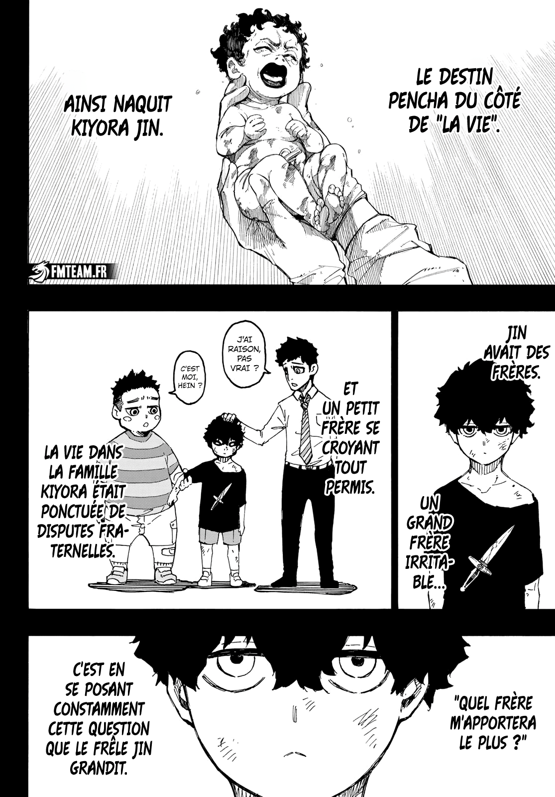 Read Blue Lock  fr Manga Online