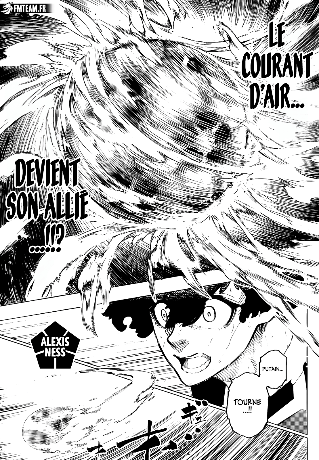 Read Blue Lock  fr Manga Online