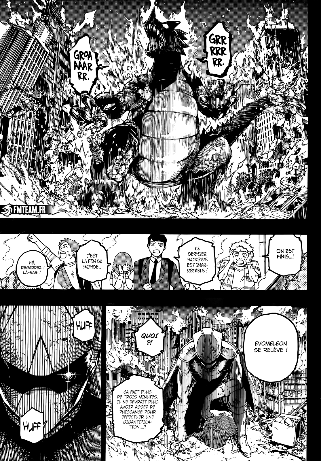 Read Blue Lock  fr Manga Online