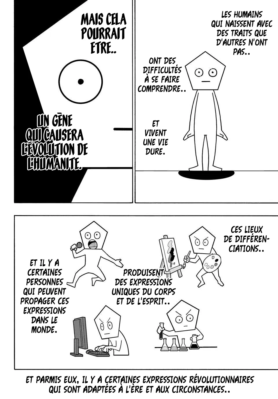 Read Blue Lock  fr Manga Online