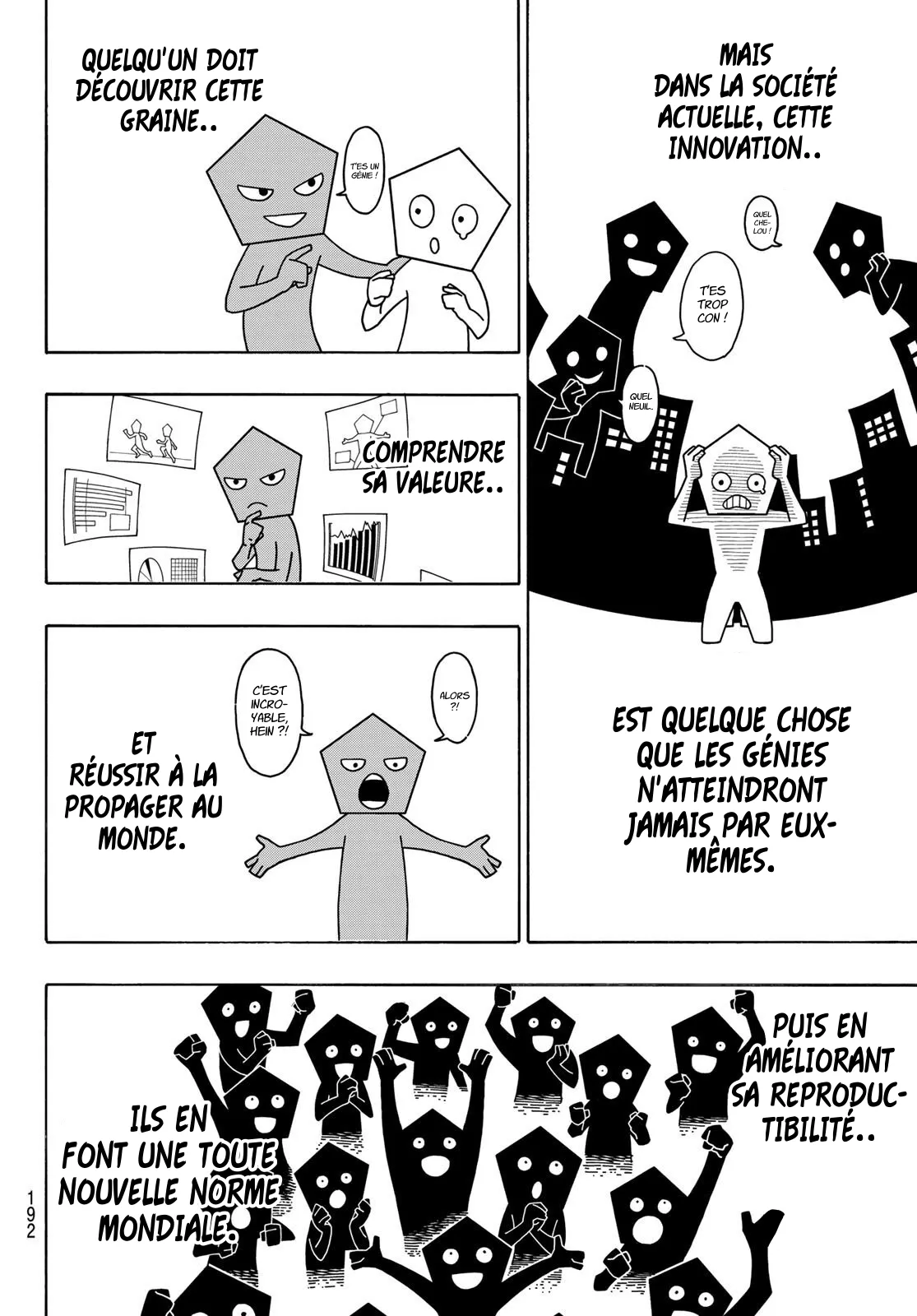 Read Blue Lock  fr Manga Online