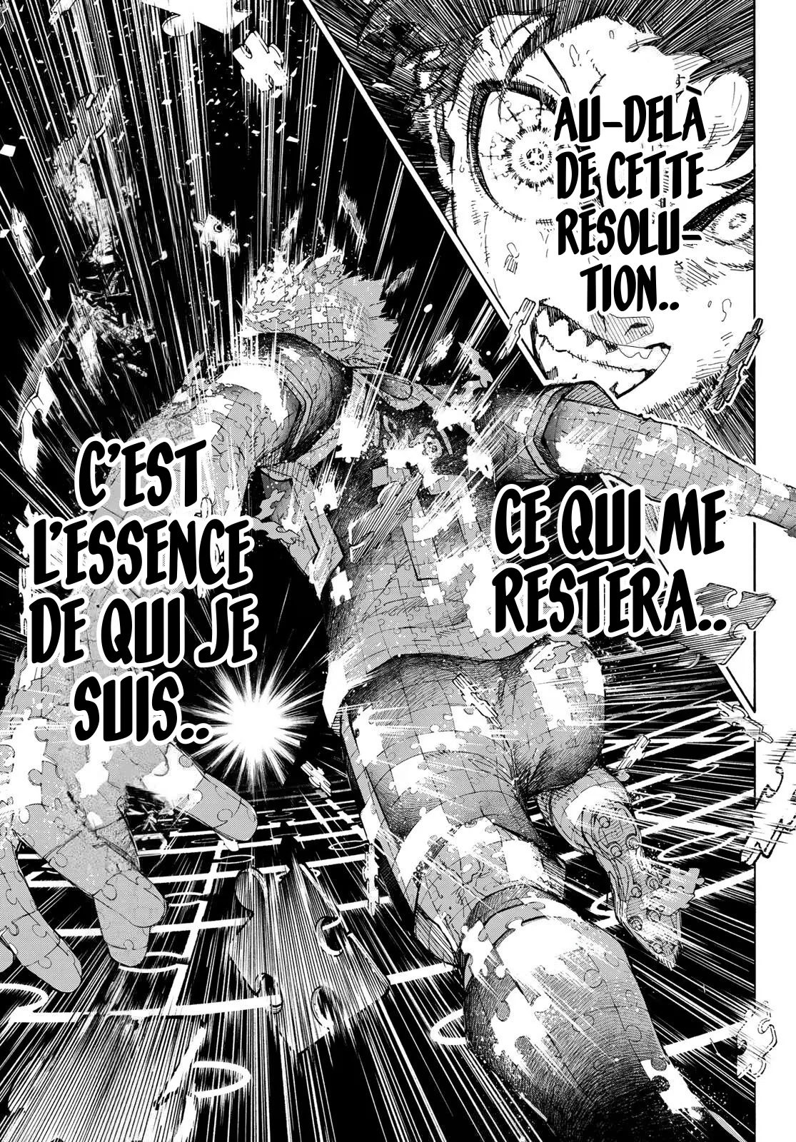 Read Blue Lock  fr Manga Online