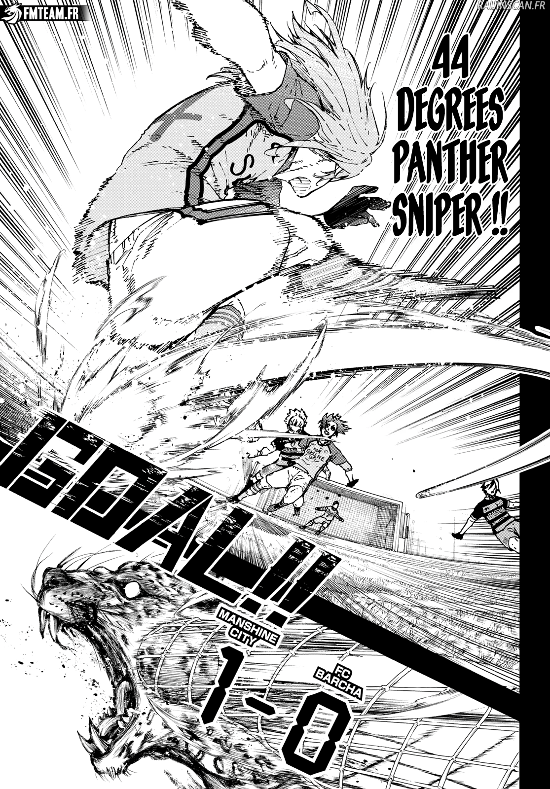 Read Blue Lock  fr Manga Online