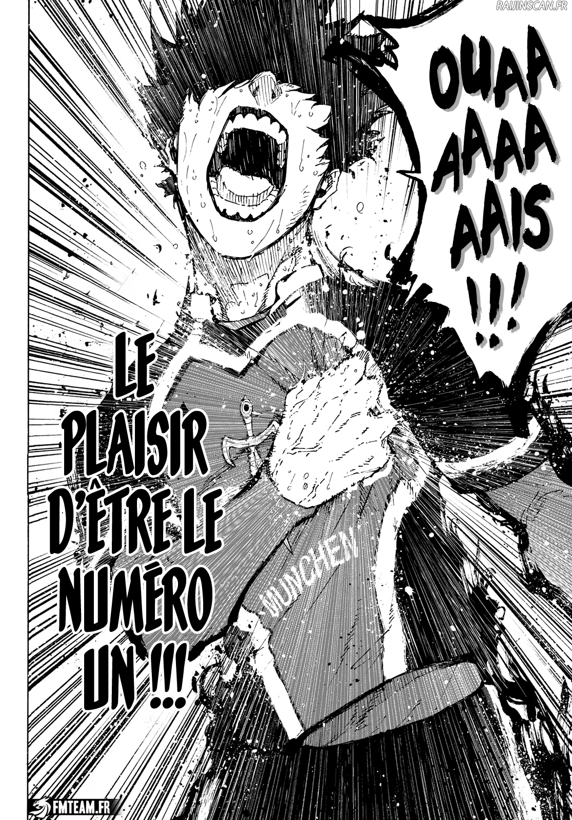 Read Blue Lock  fr Manga Online