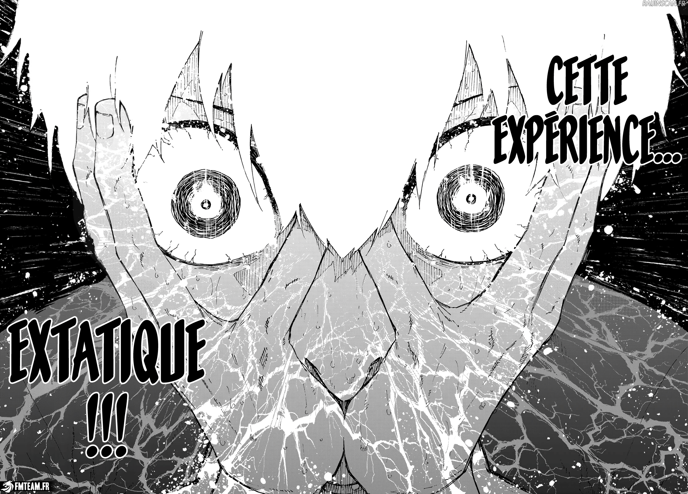 Read Blue Lock  fr Manga Online