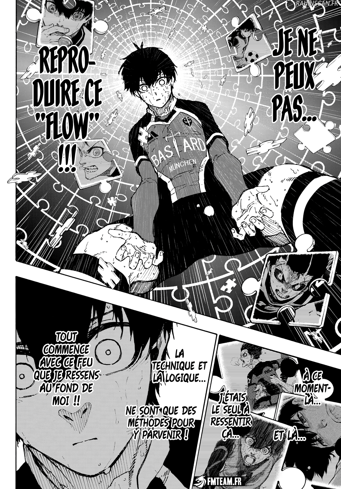 Read Blue Lock  fr Manga Online