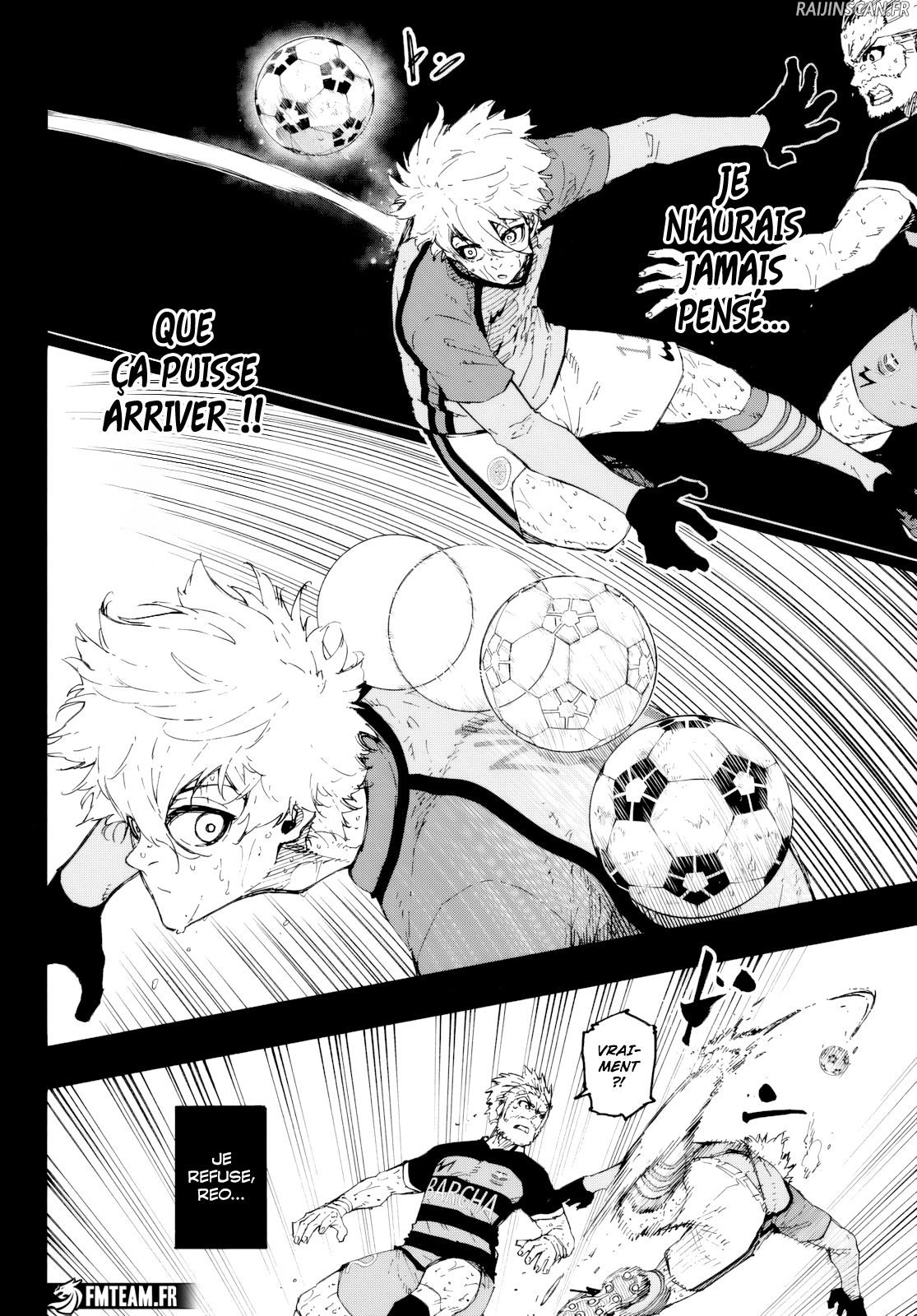 Read Blue Lock  fr Manga Online