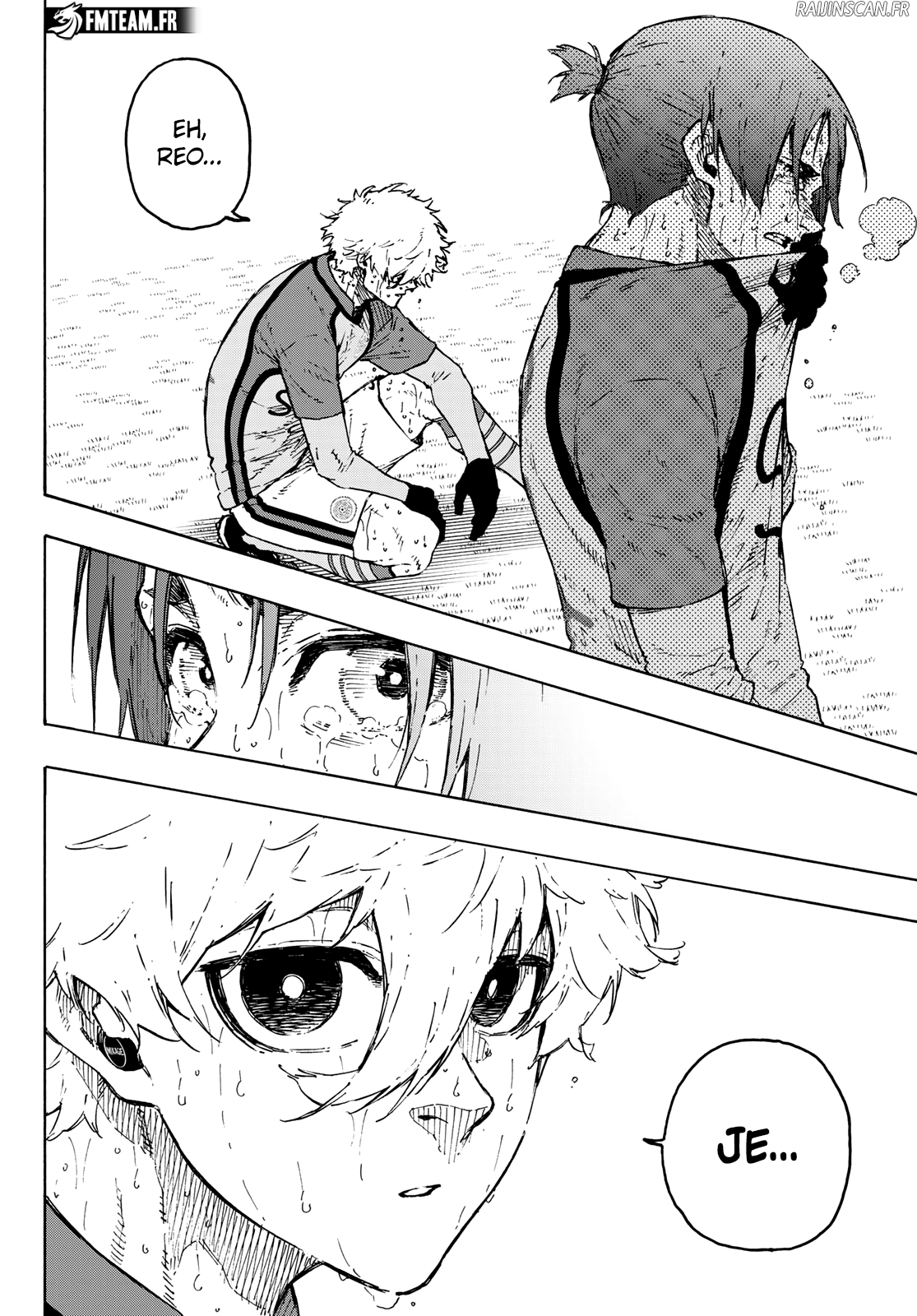 Read Blue Lock  fr Manga Online