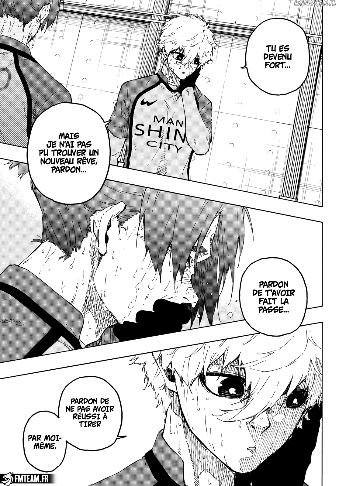 Read Blue Lock  fr Manga Online