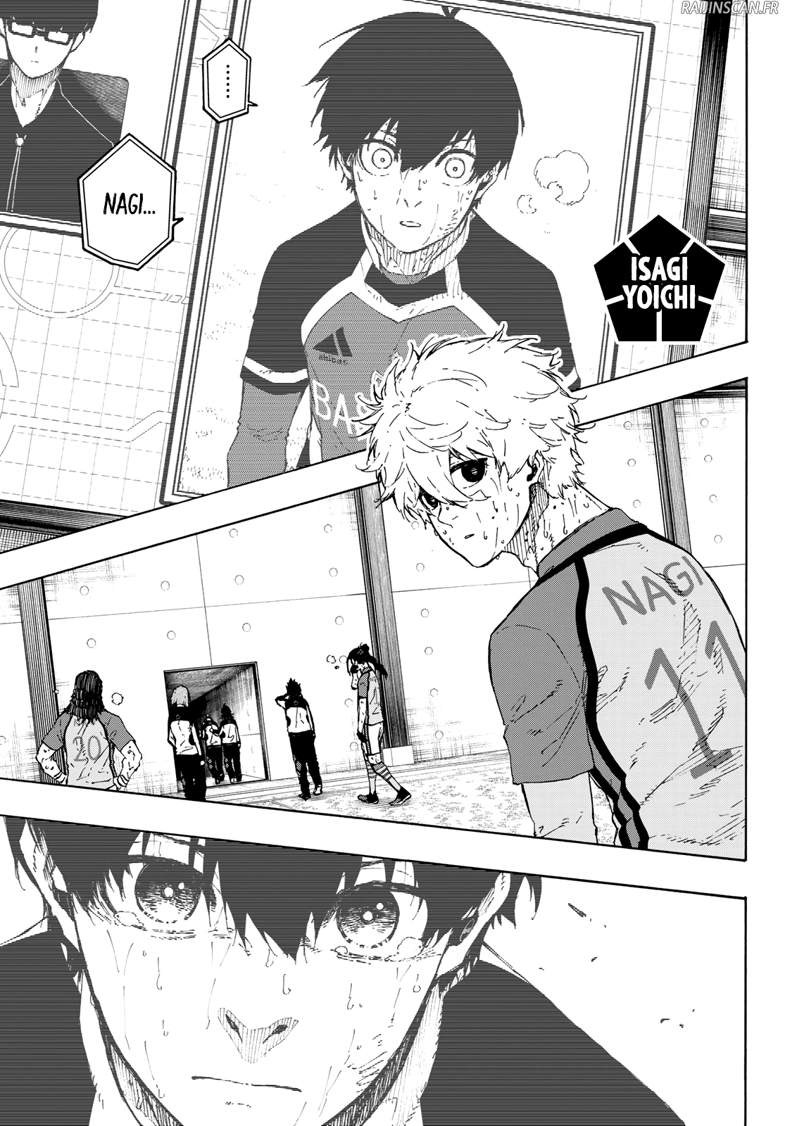 Read Blue Lock  fr Manga Online