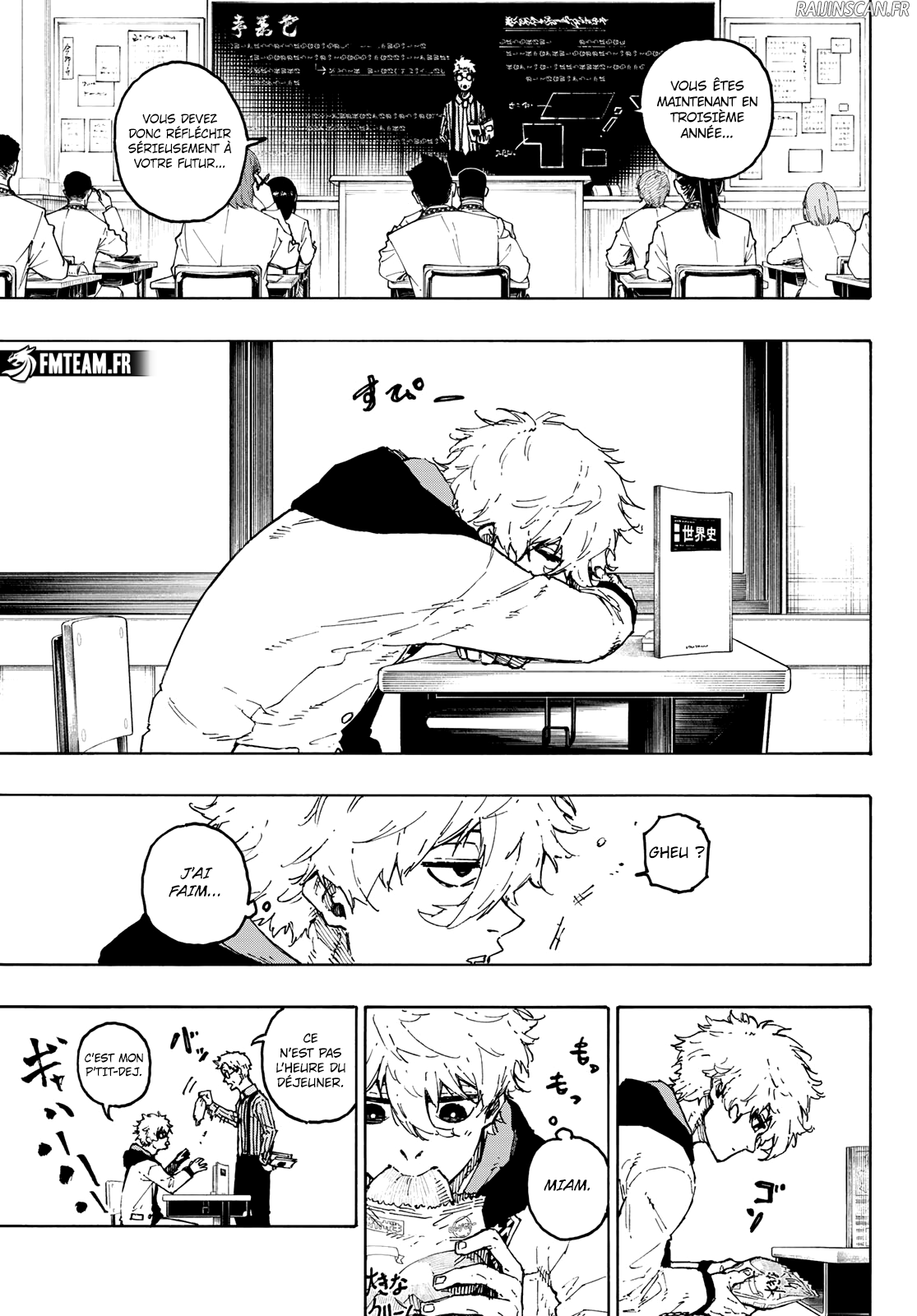 Read Blue Lock  fr Manga Online