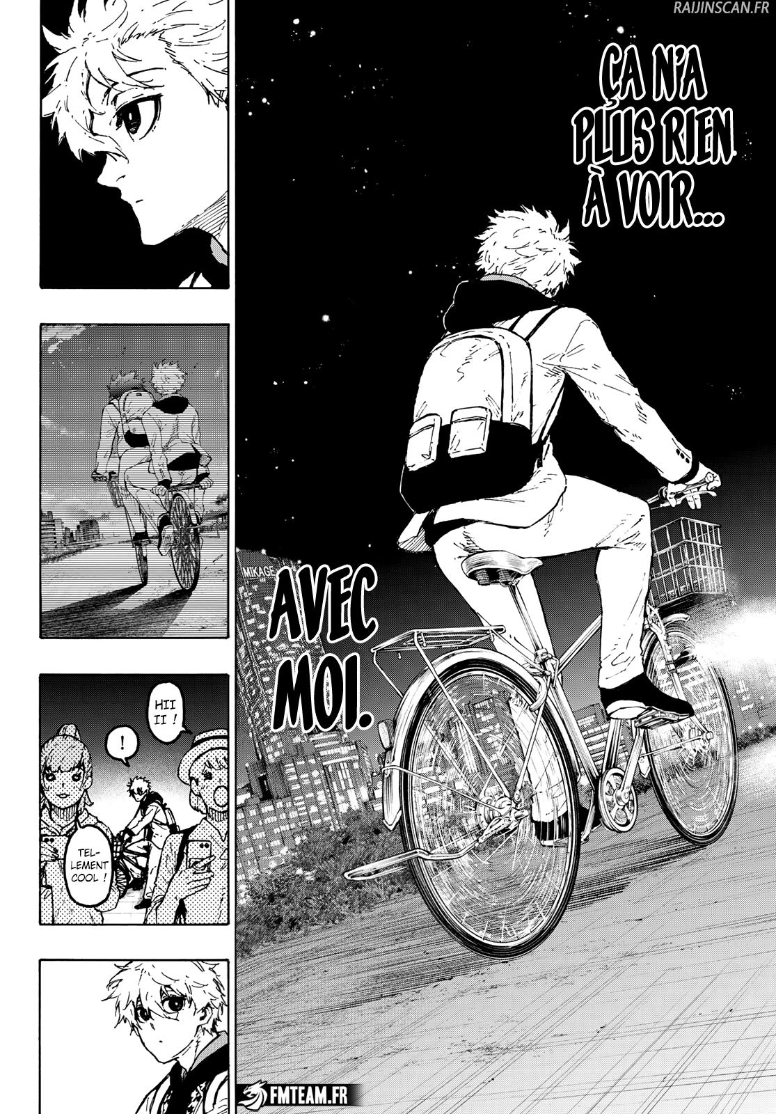 Read Blue Lock  fr Manga Online