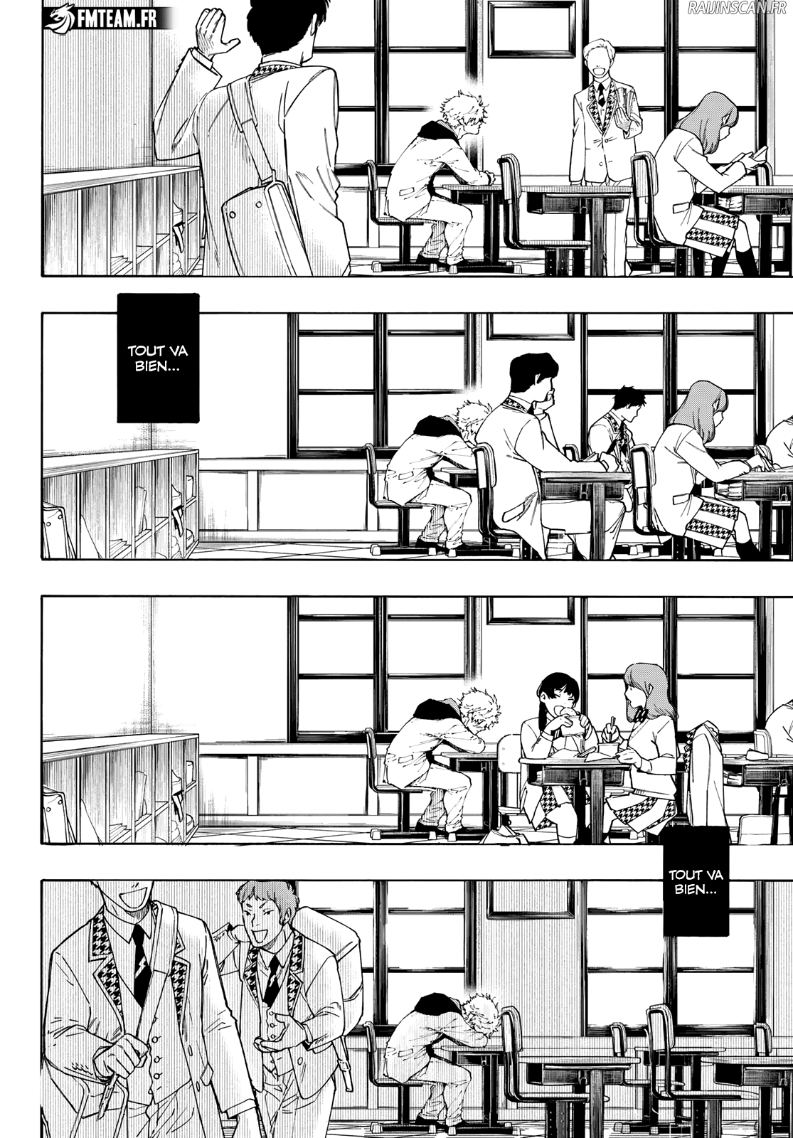 Read Blue Lock  fr Manga Online