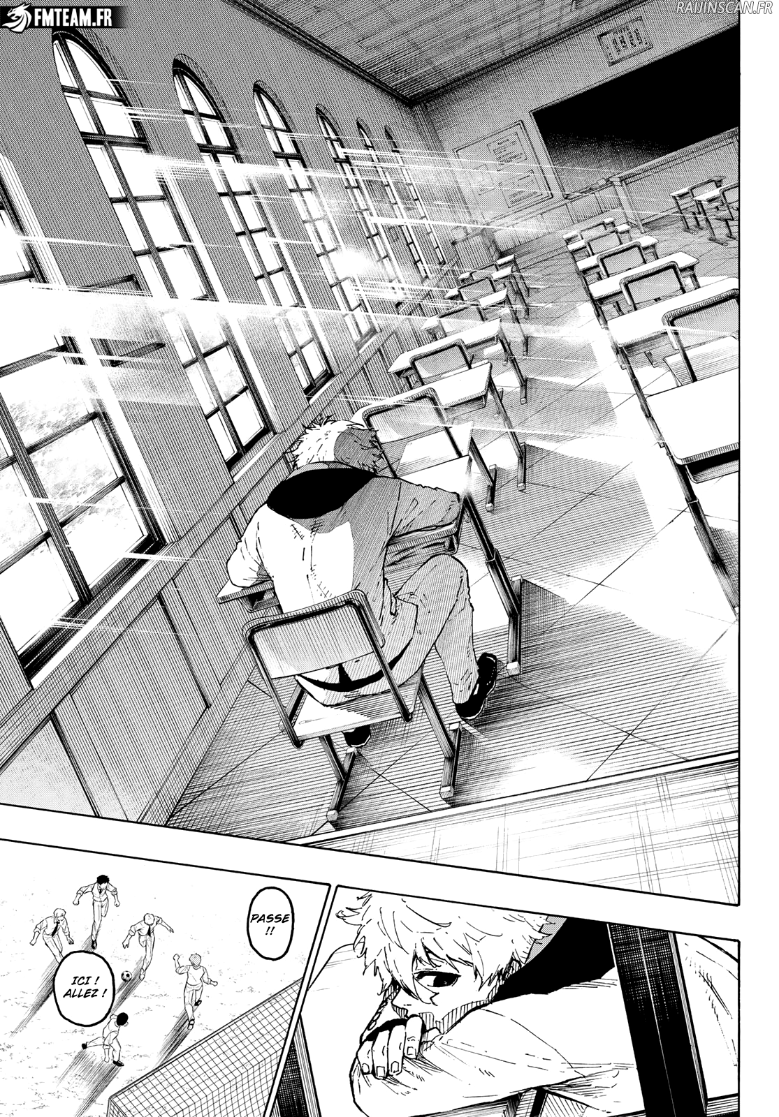 Read Blue Lock  fr Manga Online