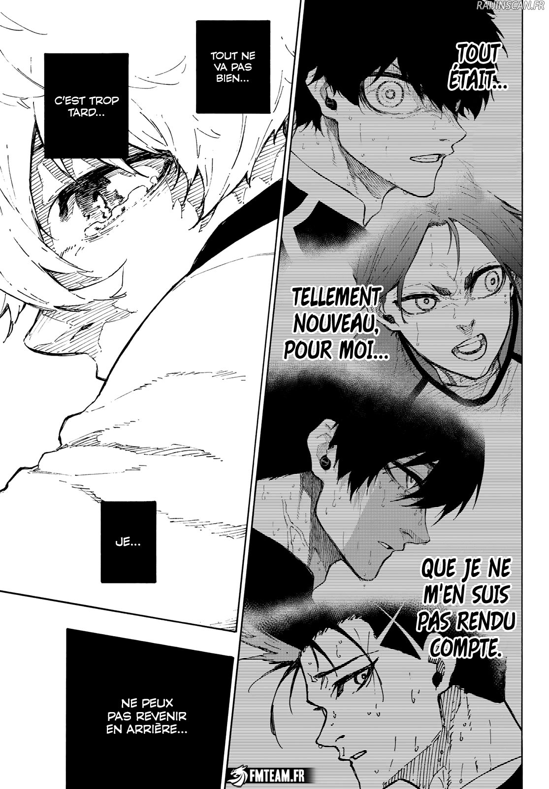 Read Blue Lock  fr Manga Online