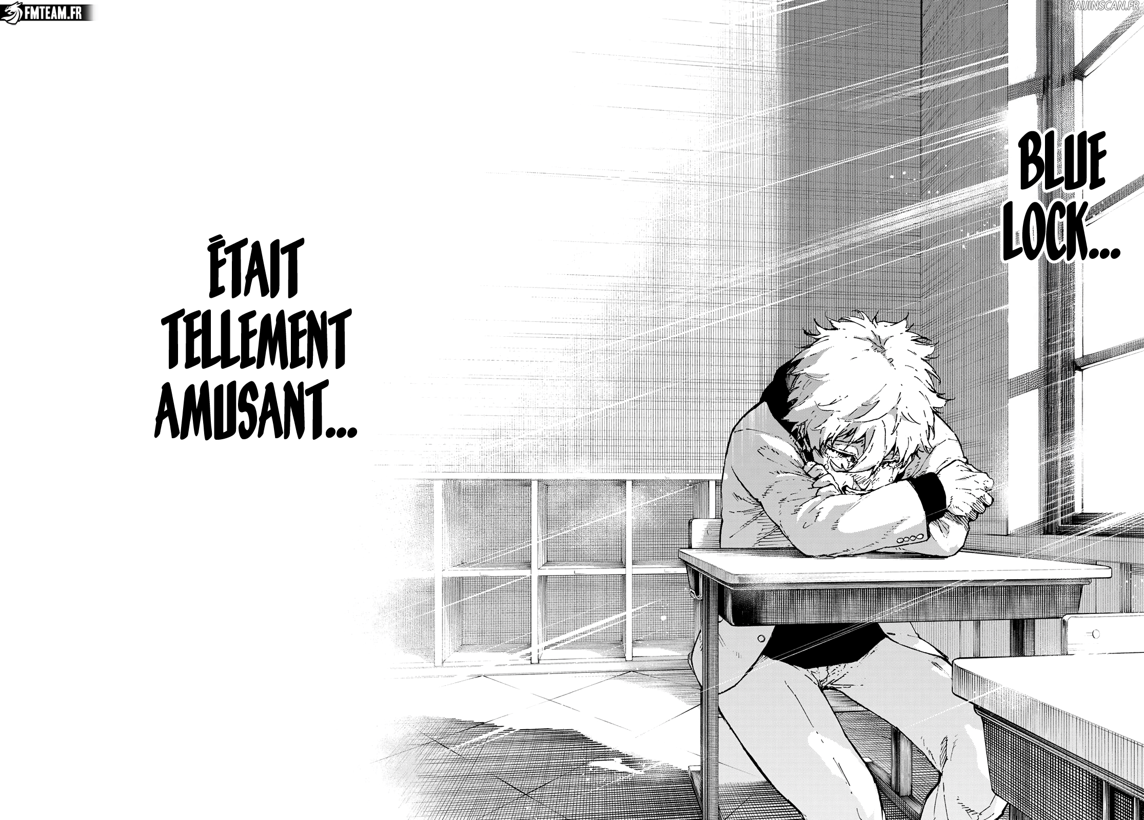 Read Blue Lock  fr Manga Online