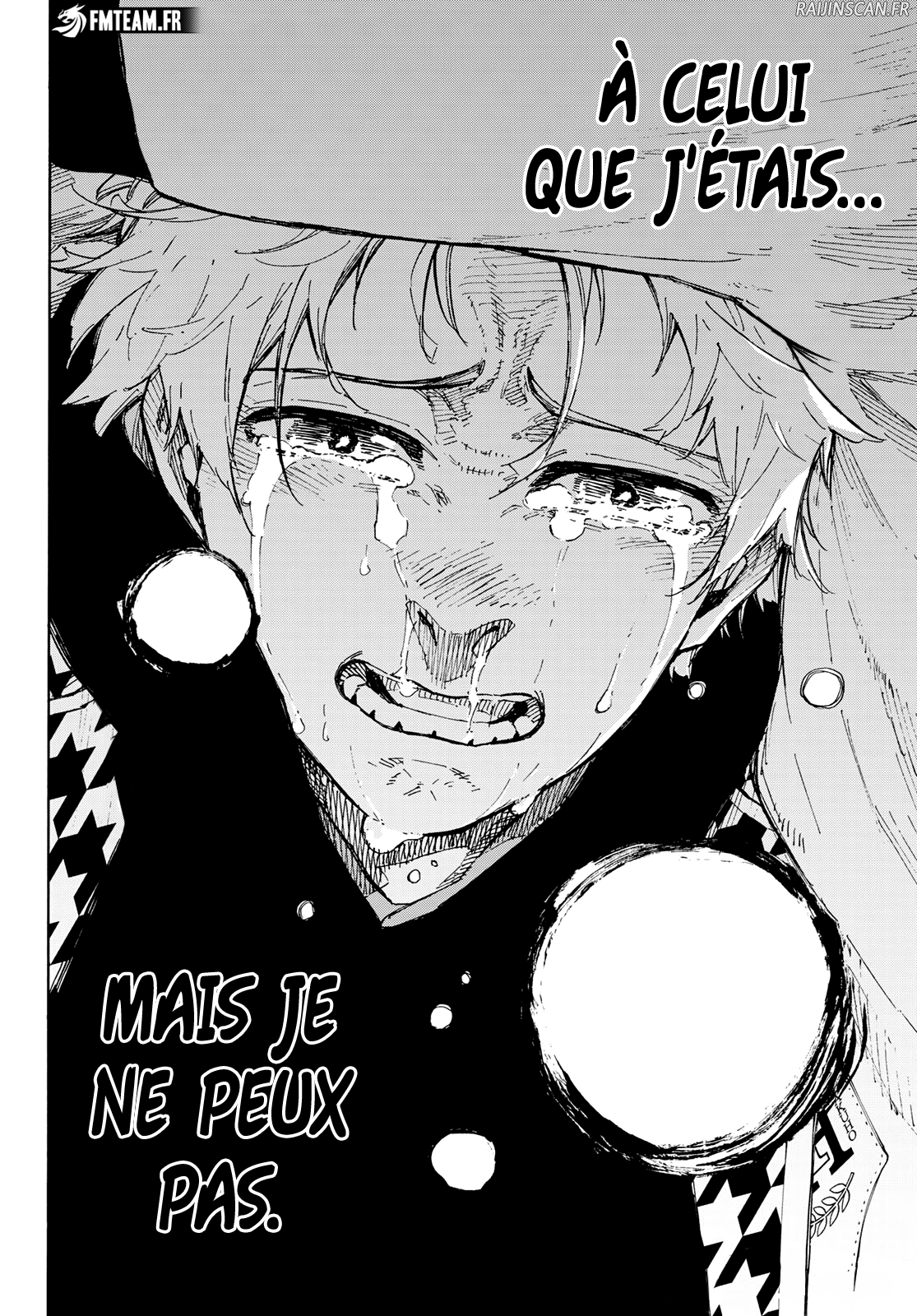 Read Blue Lock  fr Manga Online