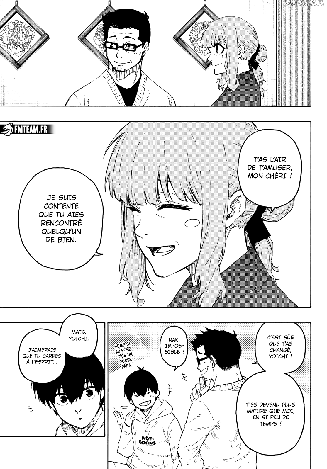 Read Blue Lock  fr Manga Online