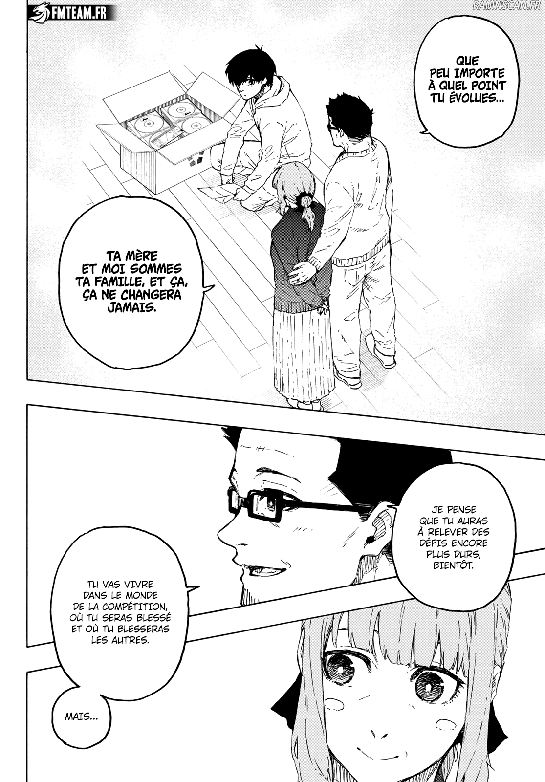 Read Blue Lock  fr Manga Online